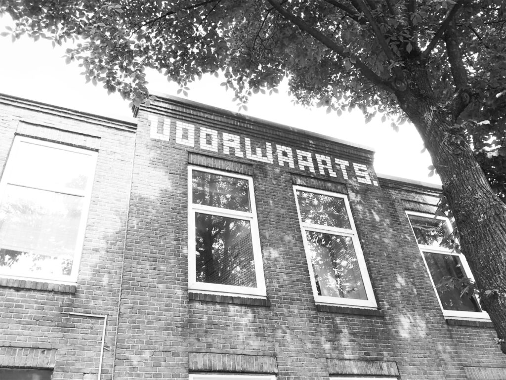 Cafe Voorwaarts Amsterdam